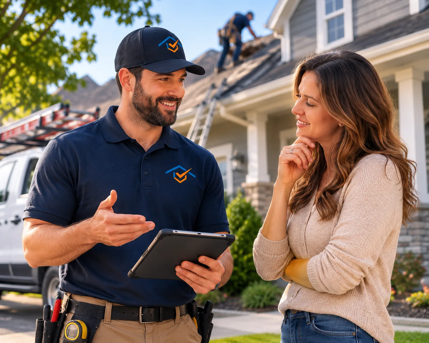 Roof Inspection FAQs in Willow Wood, OH