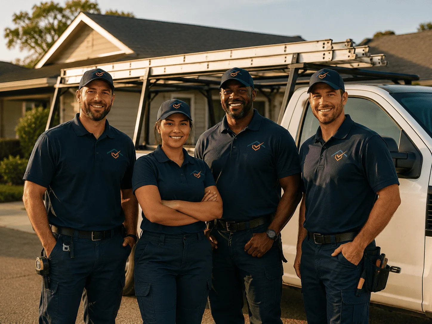 Roof Inspection company in Willow Wood, OH